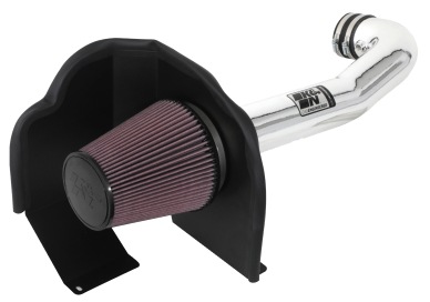 K&N High Performance Air Intake System 71-3070