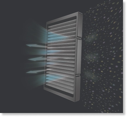 CABIN AIR FILTERS