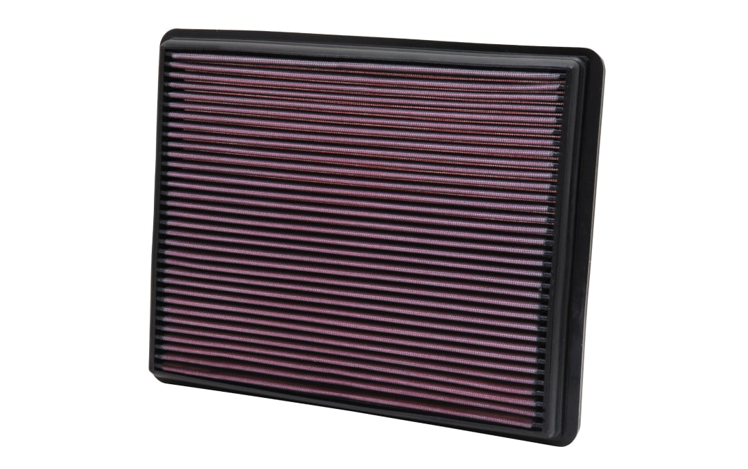 K&N High Performance Air Intake System 69-7078TS