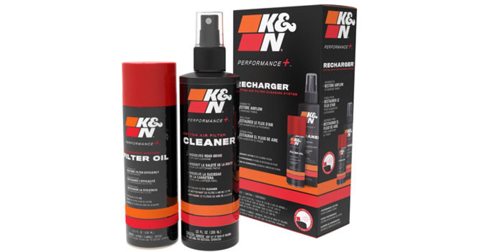 K&N High Performance Air Filter 33-2460