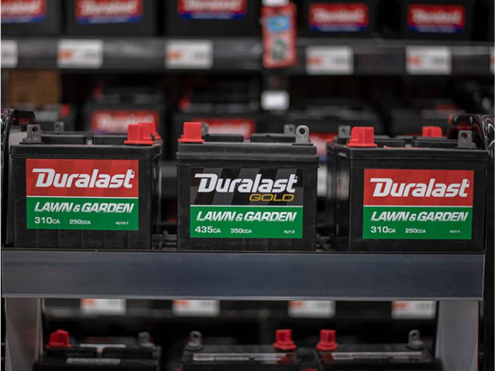 Autozone lawn on sale mower parts