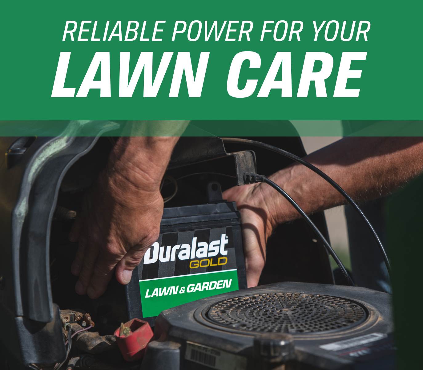 Lawn and Garden for Cars, Trucks & SUVs