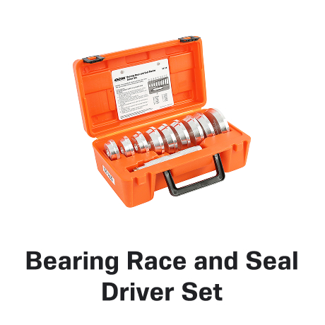 Bearing Race and Seal Driver Set