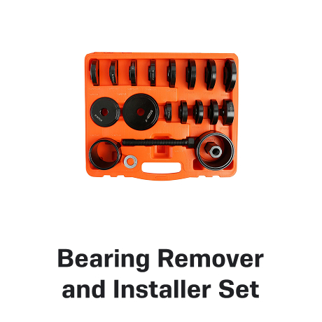 Bearing Remover and Installer Set