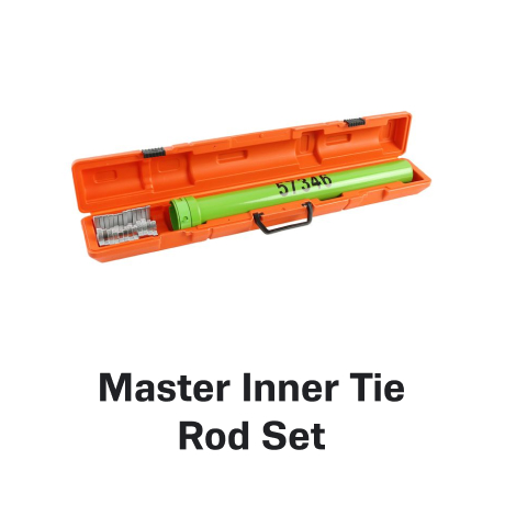 Master Inner Tie Rod Set
