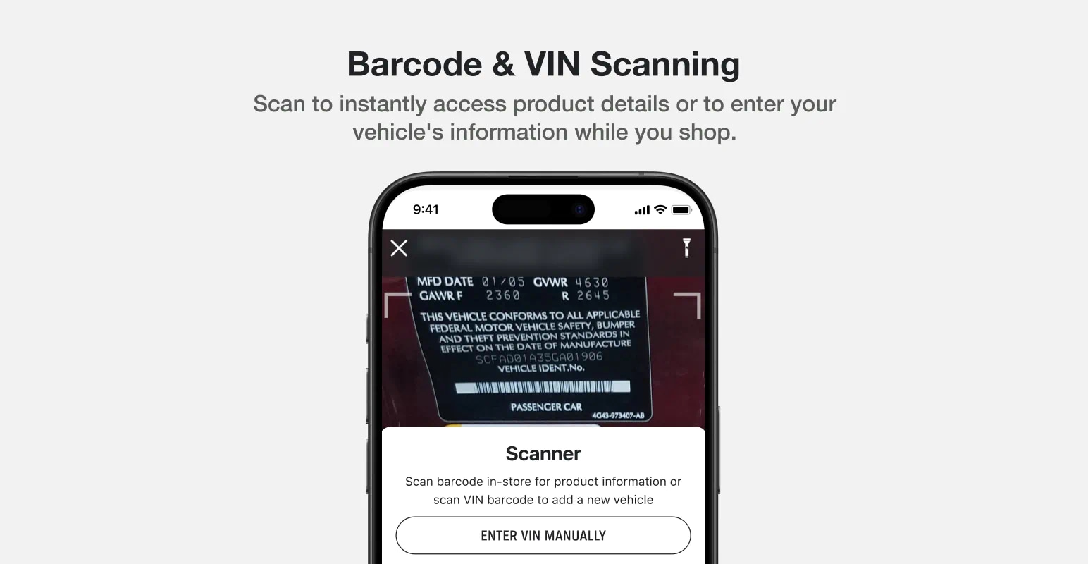 AutoZone Mobile App