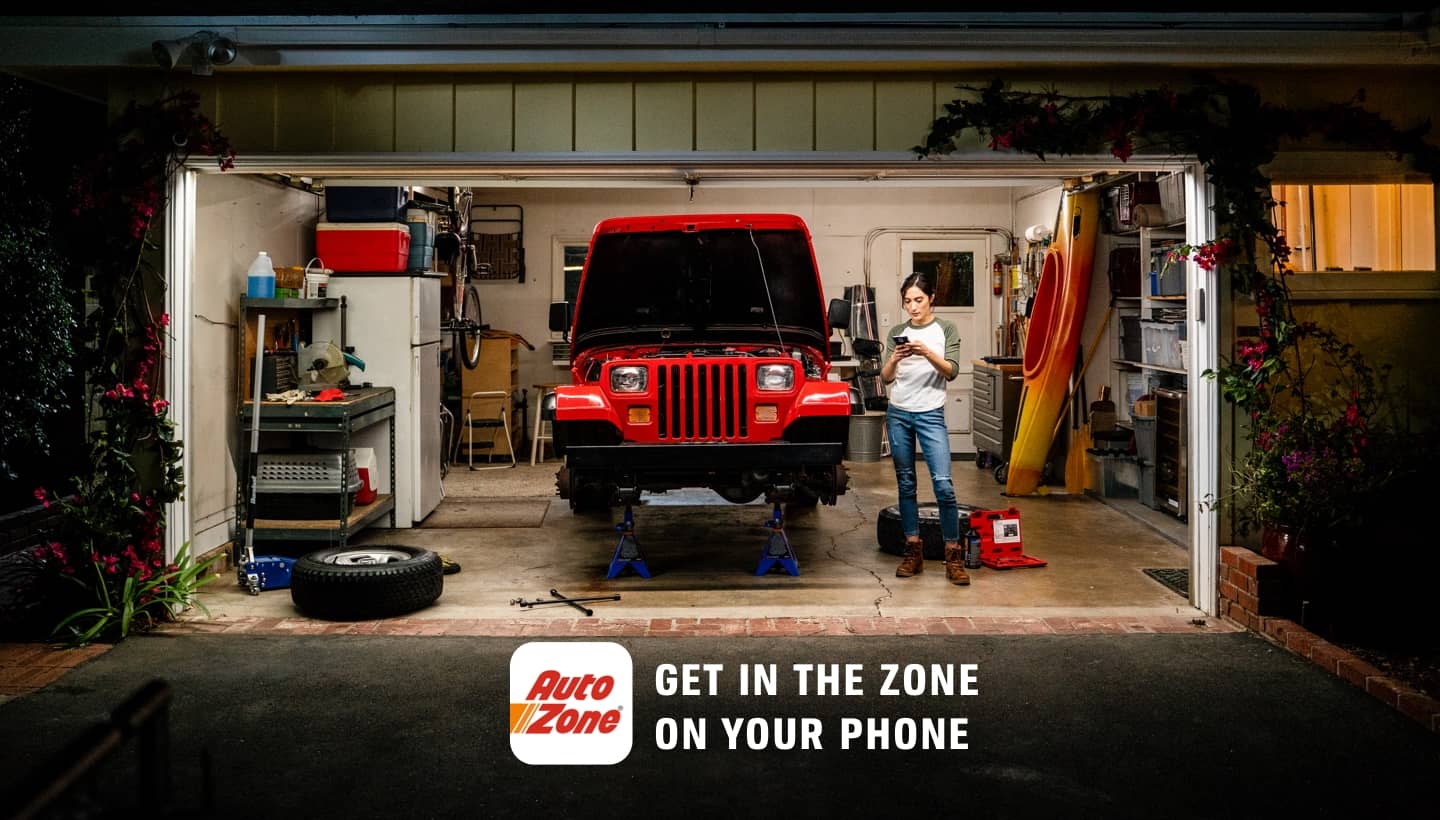 AutoZone Mobile App