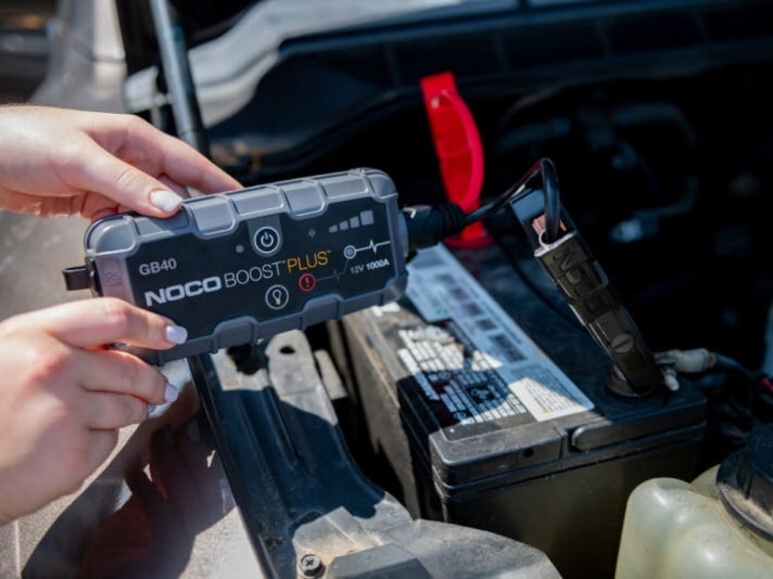 NOCO 1,000 Amps 12 Volt Boost Plus UltraSafe Lithium Jump