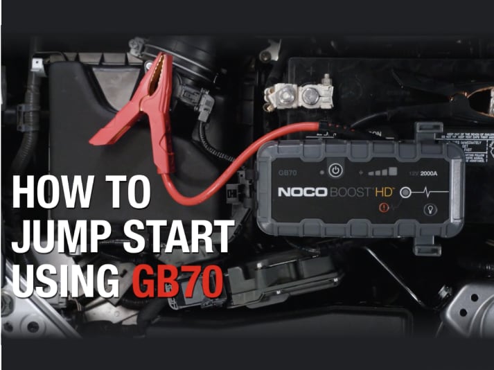 NOCO Boost Pro 12V 3000A Jump Starter Part # GB150 - New Holland Rochester