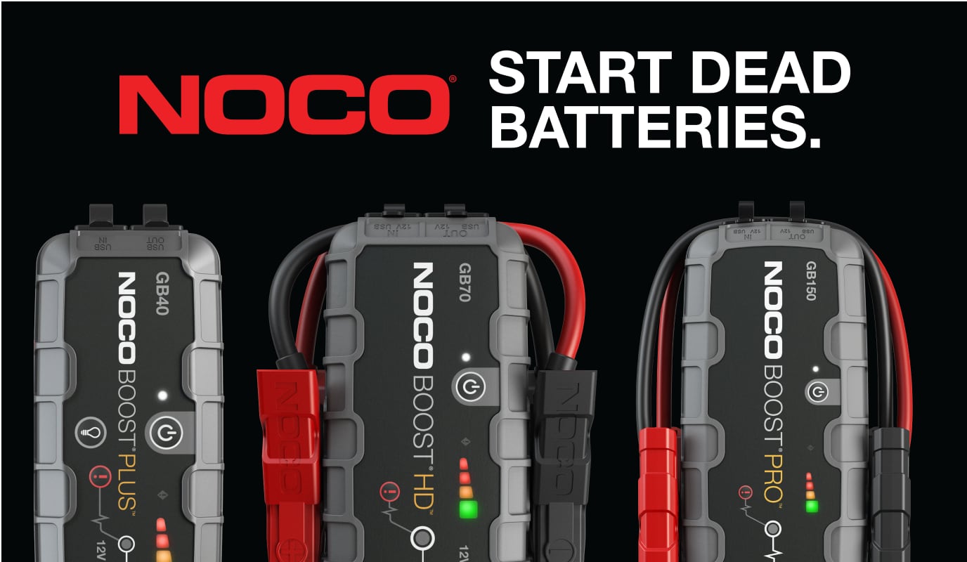 NOCO Boost X GBX55 1,750 Amp 12V Lithium Jump Starter