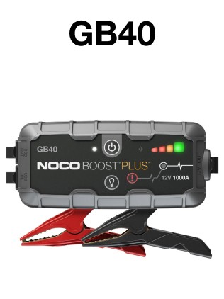 NOCO Boost Pro 12V 3000A Jump Starter Part # GB150 - New Holland Rochester