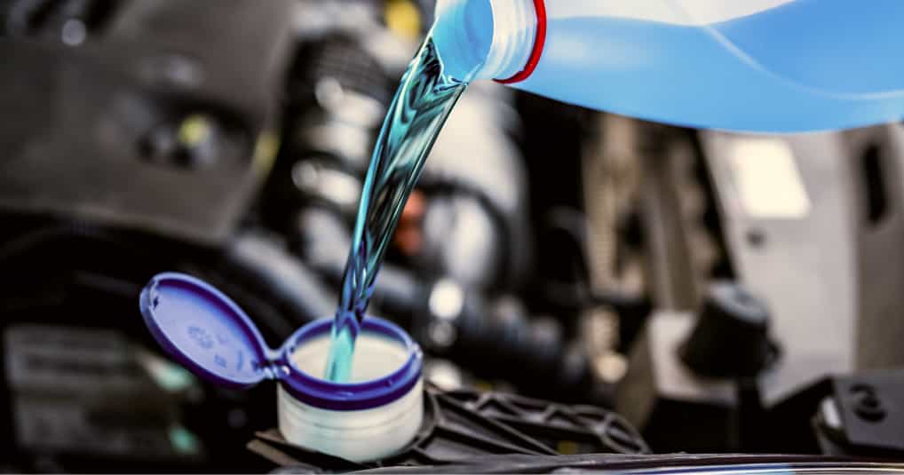 PEAK OET Antifreeze / Engine Coolant PAB0B3