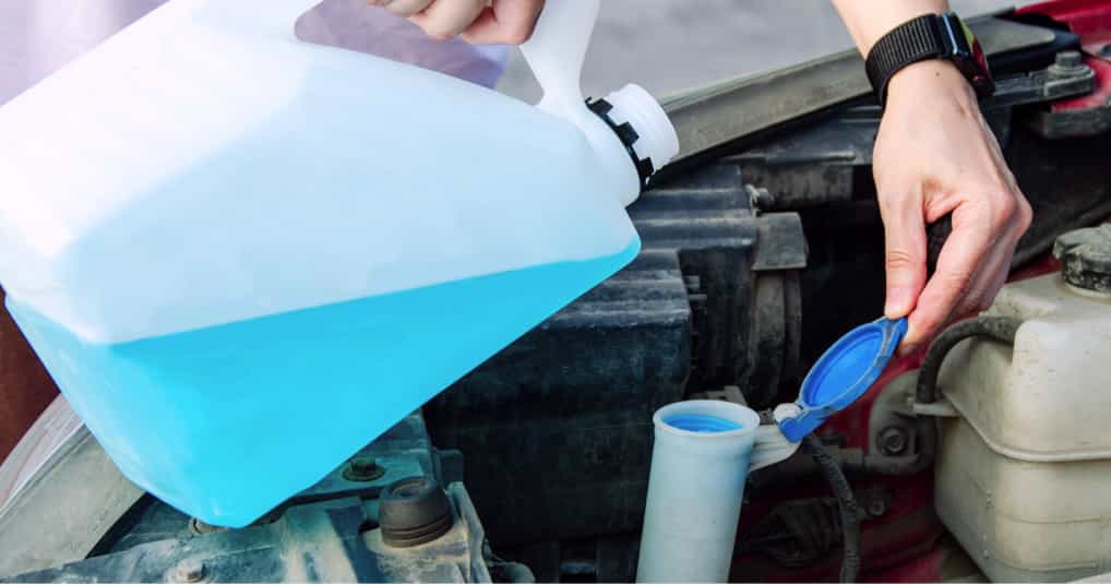 PEAK OET Antifreeze / Engine Coolant PAB0B3