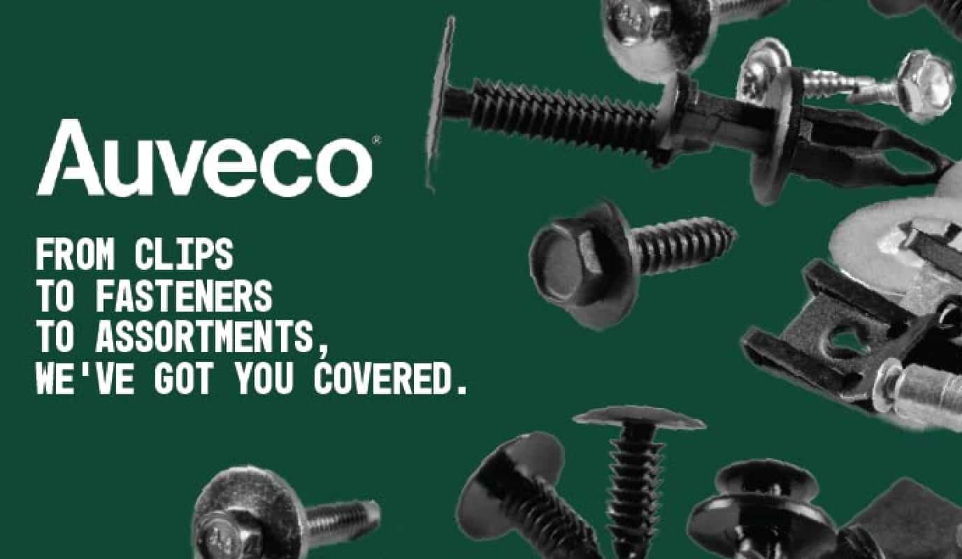 Auveco Interior Panel Retainer 22415 | AutoZone
