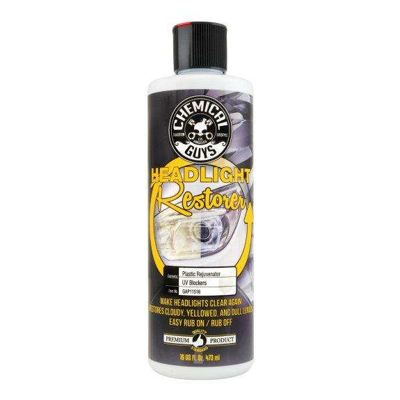 Chemical Guys Clean Slate WaxStripping Wash 16oz