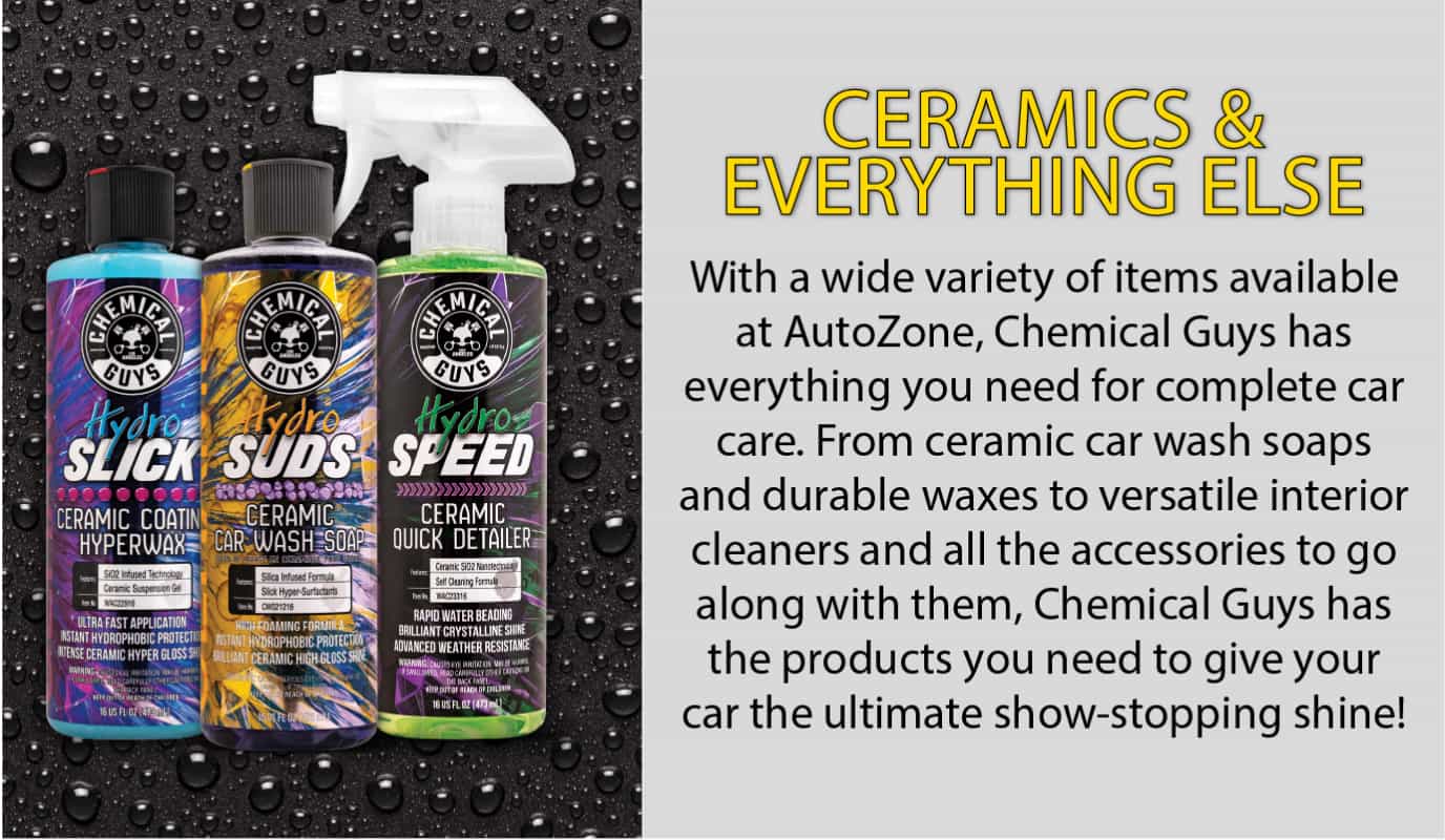 Chemical Guys Tough Mudder Off-Road Truck and ATV Heavy Duty Wash