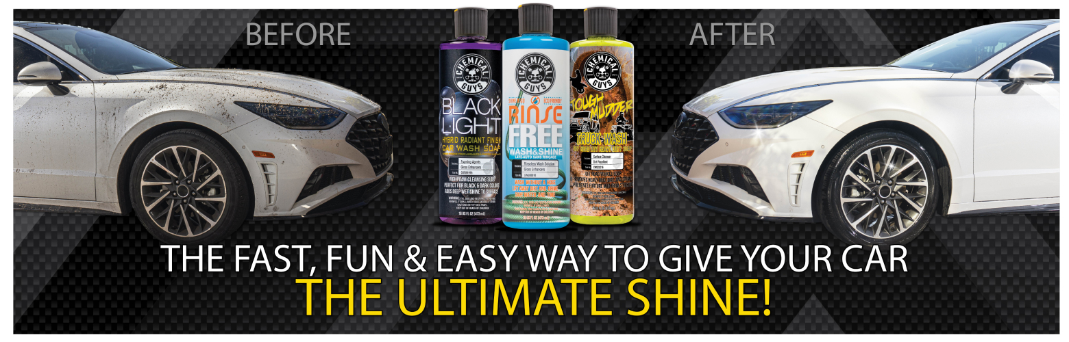 Chemical Guys Swift Wipe Waterless Car Wash 16 oz | AutoZone