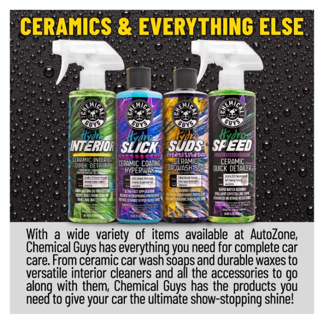 Chemicals Guys Honeydew High Foam Car Wash