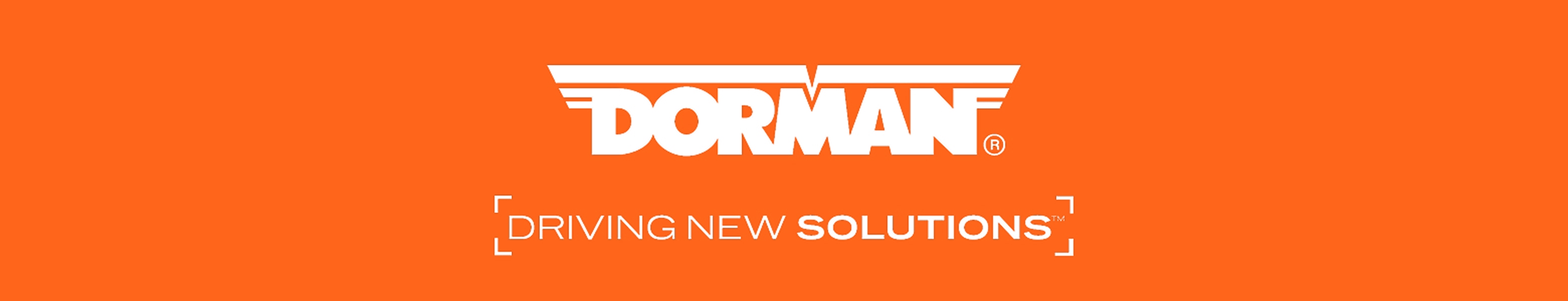 Dorman - Driving New Solutions