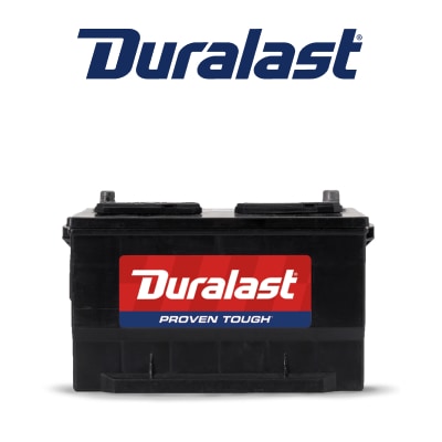 Drualast battery