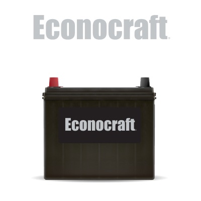 Econocraft battery