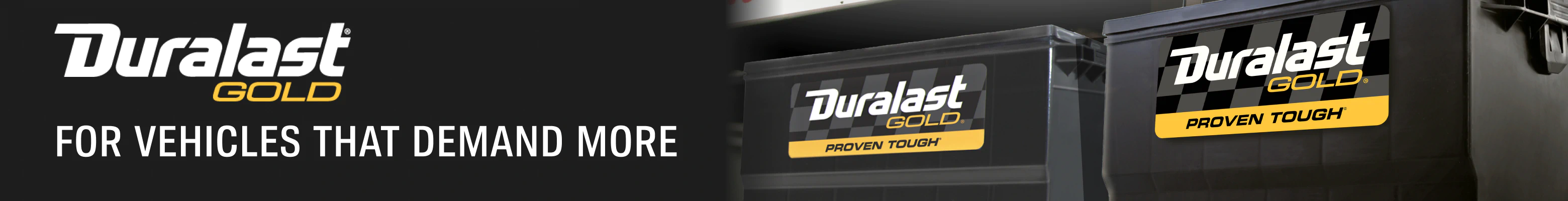 Duralast Gold Battery BCI Group Size 49 900 CCA H8-DLG