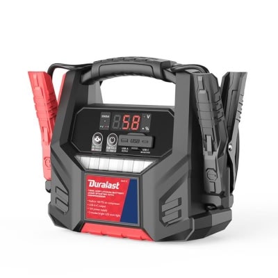 Duralast DL1200AL Jump Starter