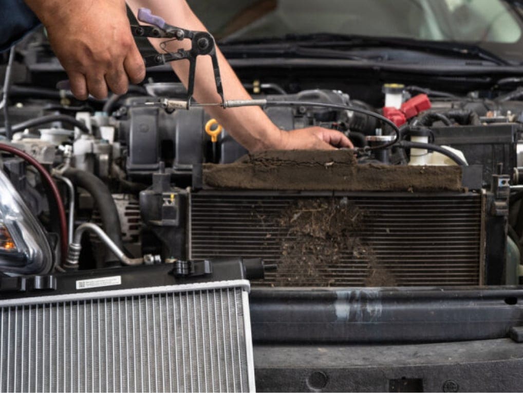 Duralast Radiator A2636