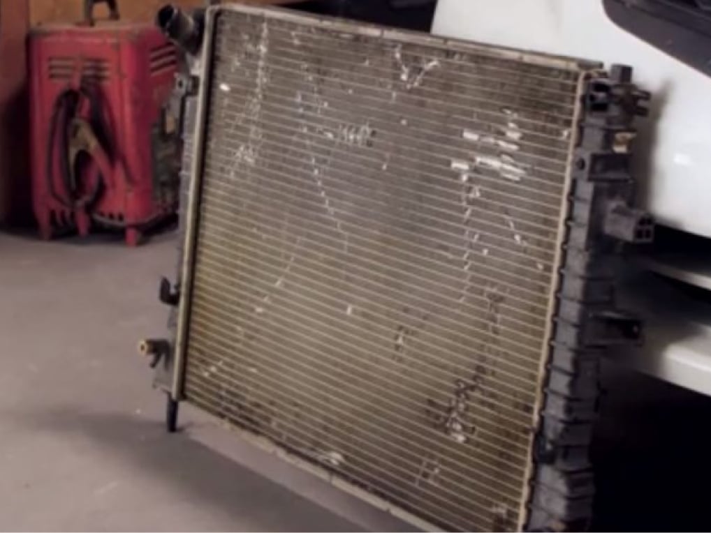 Duralast Radiator A2636