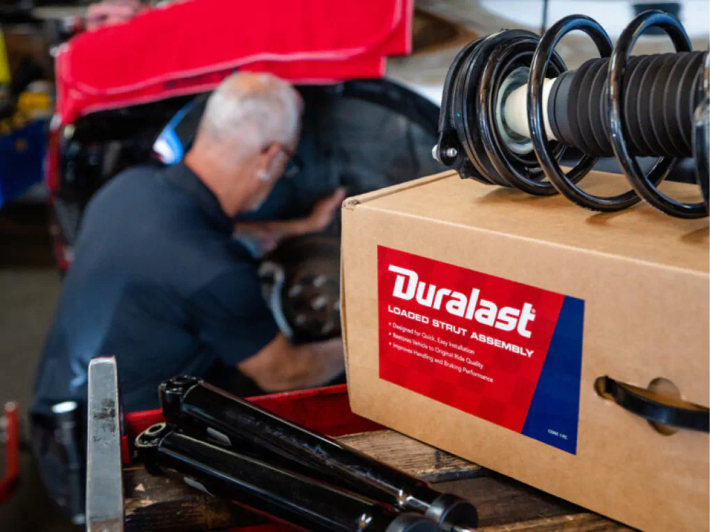 Duralast Suspension Shock Absorber TS32-30171B