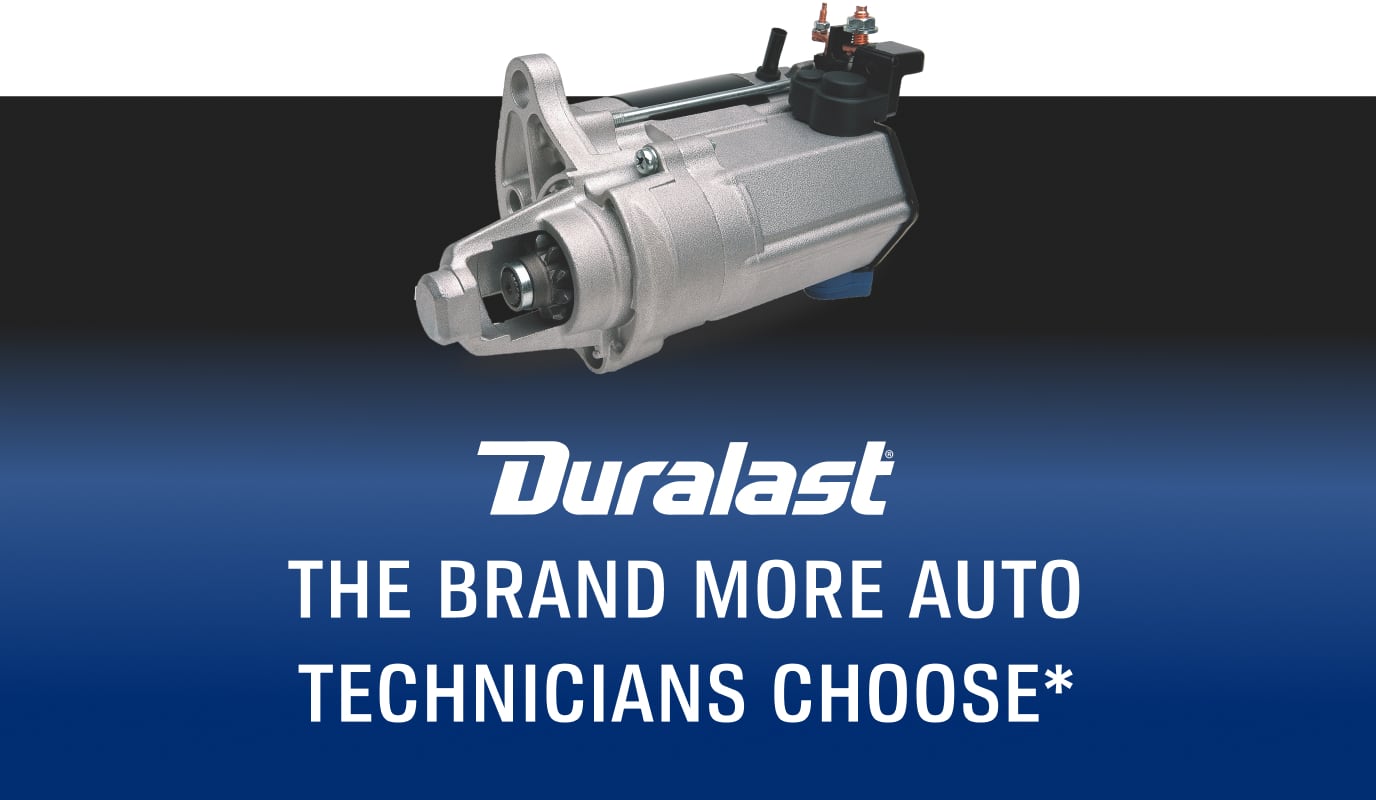 Duralast Starter DL5102S