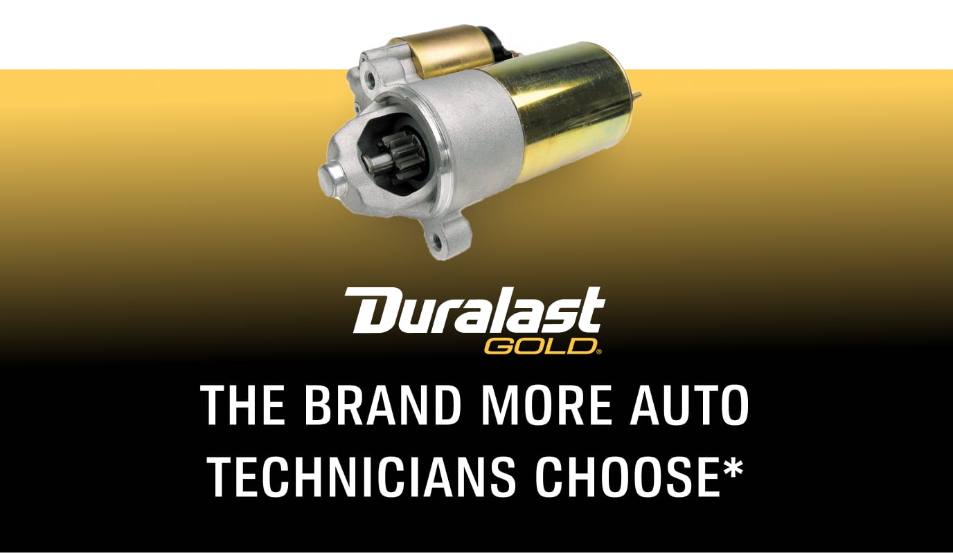 Duralast Gold Starter 3115N