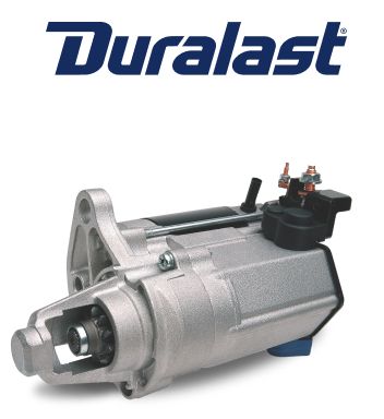 Duralast Starter Motor 19163