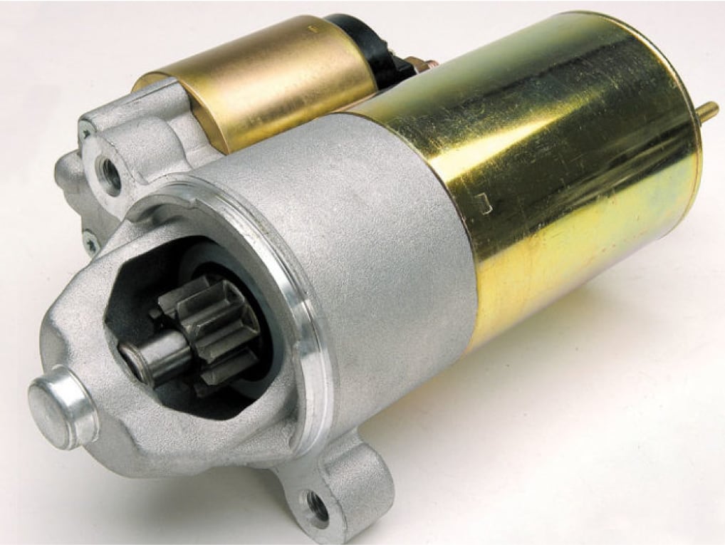Duralast Starter Motor 17050