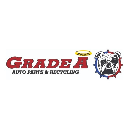 Grade A logo