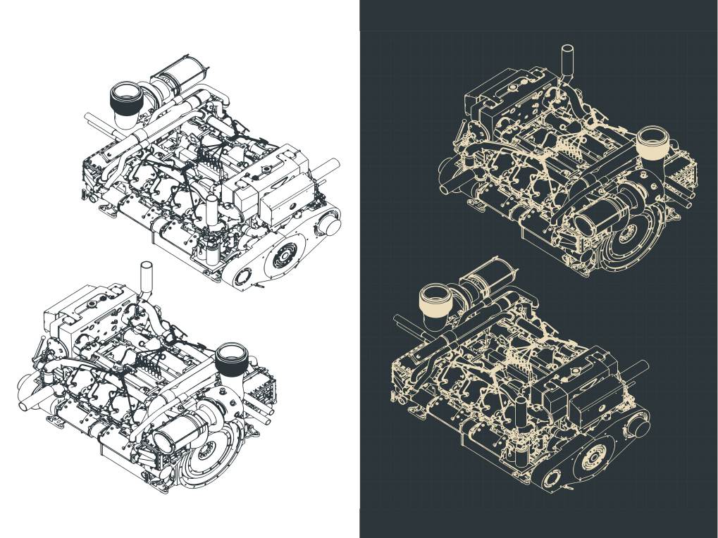 engine diagrams