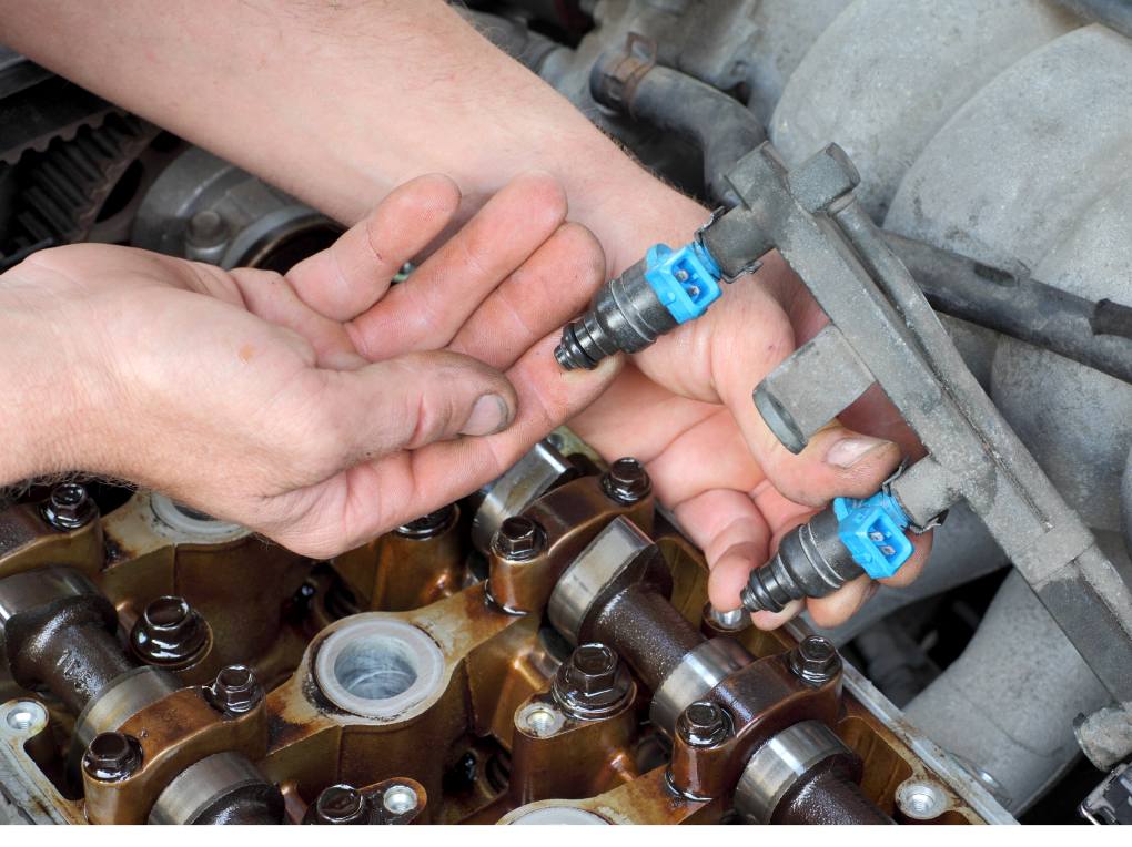 fuel injectors