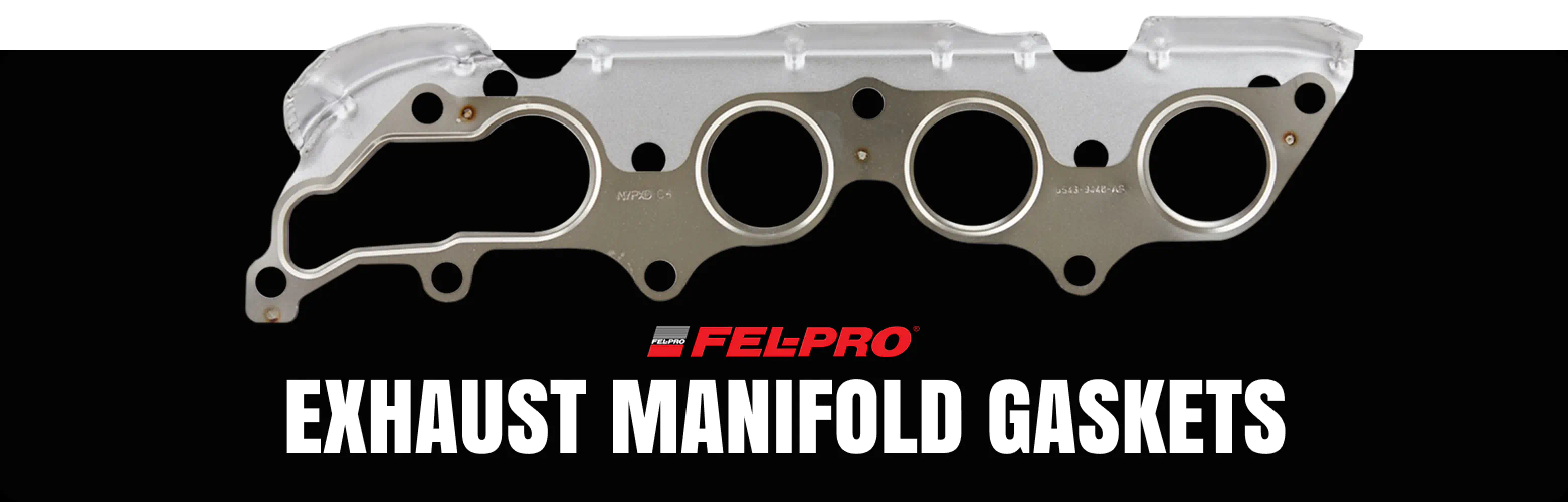 FELPRO Performance Exhaust Manifold Gasket 1413