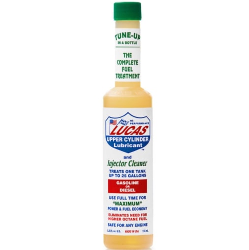 fuel treatment