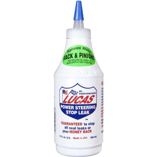 power steering stop leak