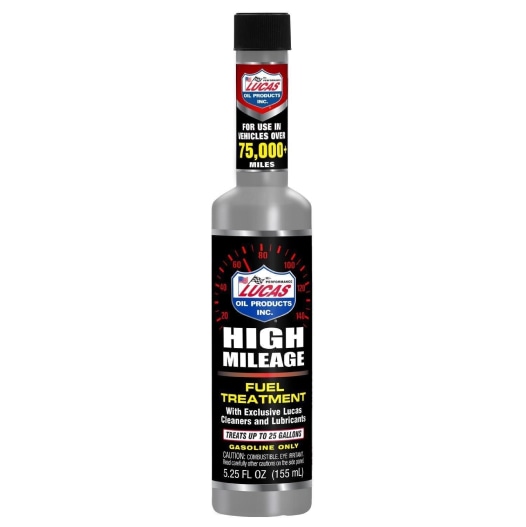 High Mileage Fuel Treatment