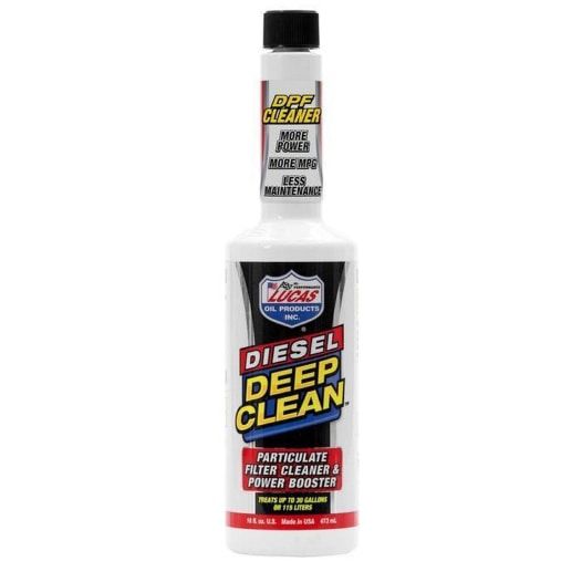Diesel Deep Clean Fuel System Cleaner