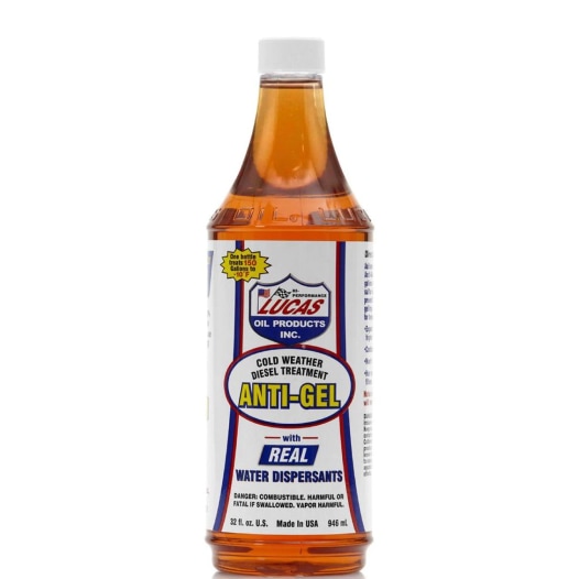 Anti-Gel Diesel