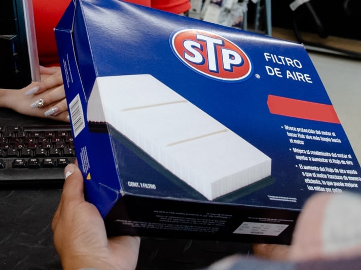 stp air filter