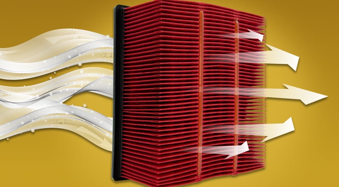 STP Premium Air Filter