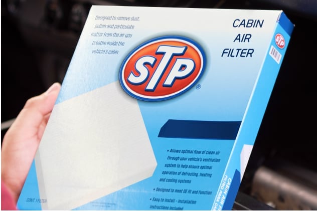 STP Cabin Air Filter