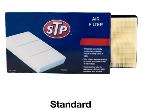 STP Standard Air Filter