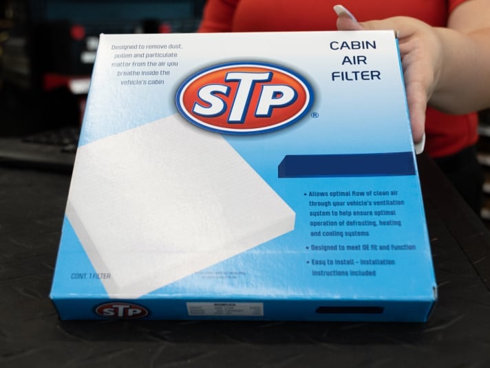 Autozone cabin air shop filter