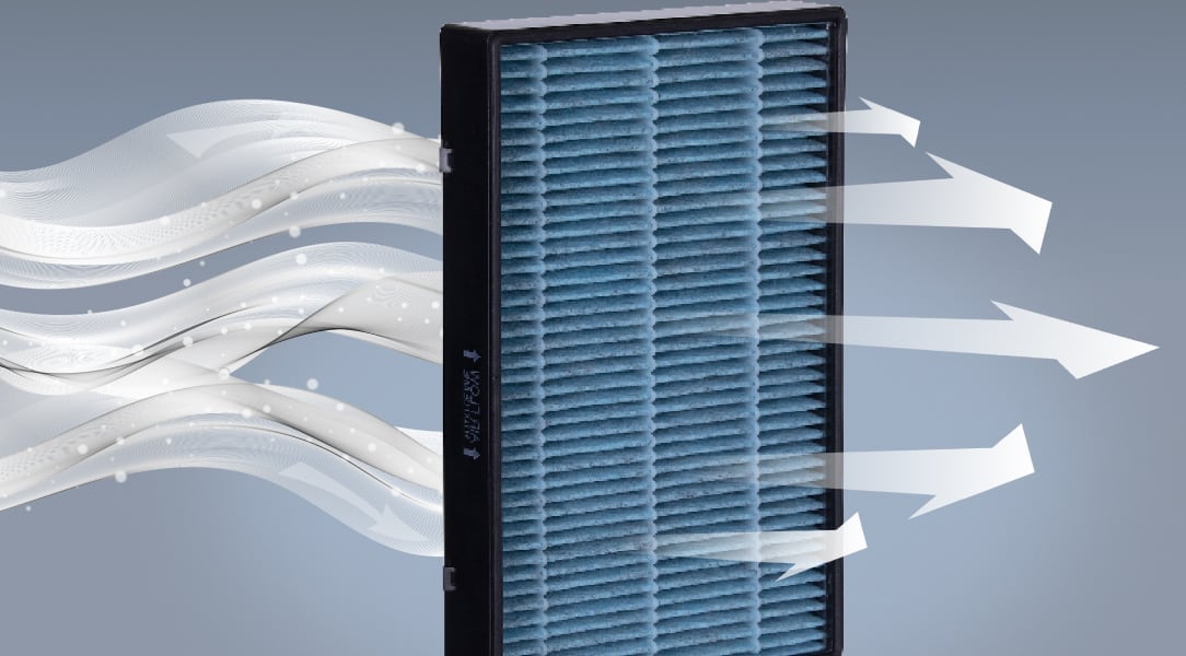 STP Max Filtration Cabin Air Filter