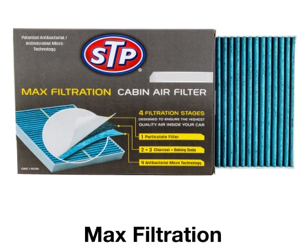 STP Max Cabin Air Filter